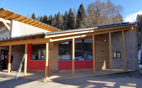 Alpe Cimbra: Pulizia nei comprensori sciistici – Pulizia Lavarone