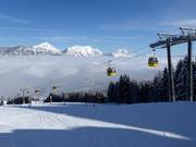 Hauser Kaibling 8er Gondel - 8pers.| Telecabina (Monofune)