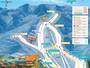 Mappa delle piste Koumi Re-Ex Ski Valley