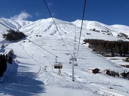 Zuoz - Pizzet/Albanas