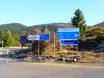 Sudest-Europa (Balcani): Accesso nei comprensori sciistici e parcheggio – Accesso, parcheggi Mount Parnassos - Fterolakka/Kellaria