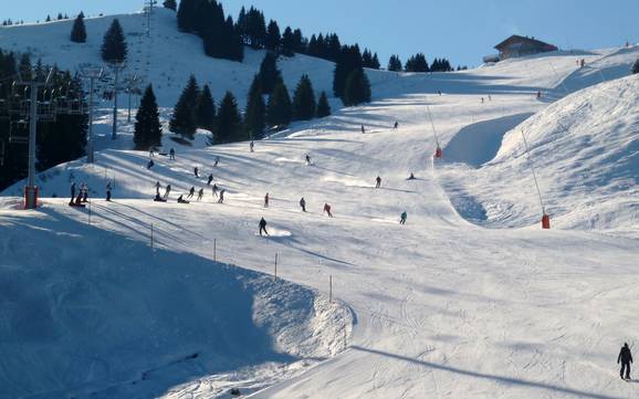 Offerta di piste Faucigny – Offerta di piste Le Grand Massif - Flaine/Les Carroz/Morillon/Samoëns/Sixt