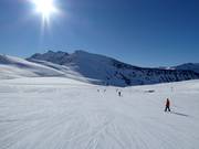 Pista facile Marmottes