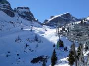 Pescoi (DMC Europa II) - 25pers.| Telecabina (2 funi ad agganc.automatico)