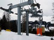 Hubel - Skilift con T-bar/ancora