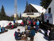 Suggerimento su Rifugi Stenata Tea House