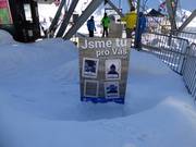 Informazioni sul personale di questo impianto di risalita