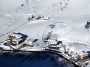 Alloggi al Passo San Pellegrino