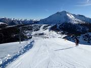 Pista intermedia Weißhorn