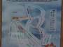 Mappa delle piste Xiling Snow Mountain