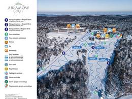 Comprensorio sciistico Arłamów