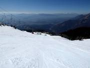 Pista difficile Njivce 2