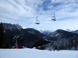 Comprensorio sciistico Katzenkopf - Leutasch