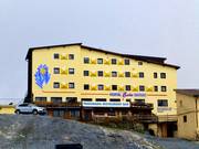 Hotel Baita Ortler alla stazione Trincerone