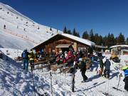 Suggerimento su Rifugi Pleisenhütte (Bärenhütte)