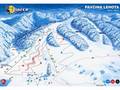 Mappa delle piste Žiarce - Pavčina Lehota