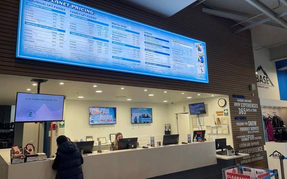 Auckland: Orientamento nei comprensori sciistici – Orientamento Snowplanet - Silverdale