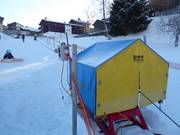 Cumpriva Brigels (Schneesportschule) - Manovia/Babylift a fune bassa