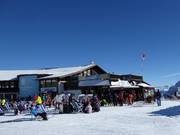 Ristorante panoramico Kreuzjoch