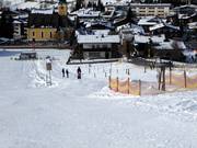 Sammer - Manovia/Babylift a fune bassa