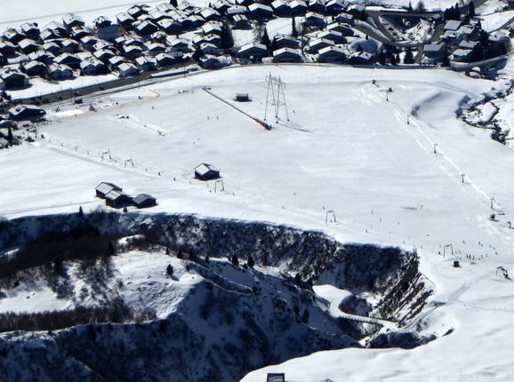 Valtgeva-Lift - Skilift con T-bar/ancora