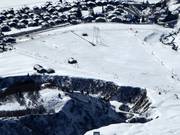 Valtgeva-Lift - Skilift con T-bar/ancora