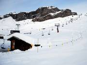 Pianalunga-Bocchetta - 2pers.| Seggiovia ad agganciamento fisso