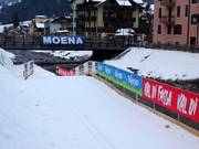 Pista da fondo in Moena