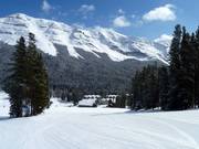 Discesa facile Rabbit Flats