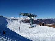 Plateau - Skilift a piattello