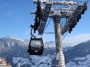 Hochzillertal III - 8pers.| Telecabina (Monofune)