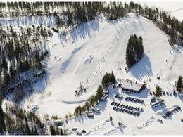 Comprensorio sciistico Salomonkallio