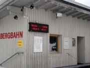 Informazioni alla stazione a valle