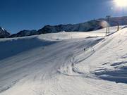 Pista n. 32 al Rettenbachferner