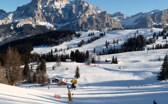 Alta Badia: Recensioni dei comprensori sciistici – Recensione Alta Badia