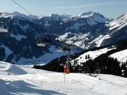 Breitenalp - 4pers.| Seggiovia ad agganciamento fisso