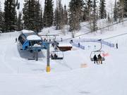 Gad 2 Express - 4pers.| Seggiovia ad alta velocità (agganc.autom.)