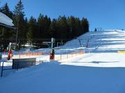 Hörnle Lift 4 - Skilift con T-bar/ancora