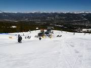 Horseshoe Bowl T-Bar - Skilift con T-bar/ancora