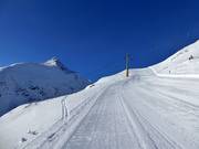 Pista n. 1 Stablein (discesa a valle Vent)