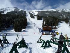 Immagini Castle Mountain