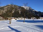 Pista da fondo Dorfloipe Pertisau