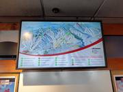 Display digitali negli hotel in loco