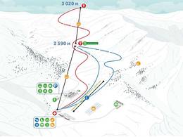 Comprensorio sciistico Safed Dara