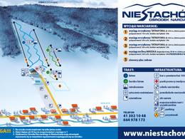Comprensorio sciistico Niestachów