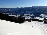 Pista FIS di slalom Knobel