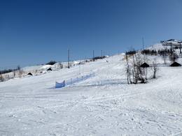 Luossabacken - Kiruna