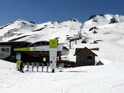 Batallero - 6pers.| Seggiovia ad alta velocità (agganc.autom.)