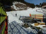 Kinderland Komfortlift - Manovia/Babylift a fune bassa