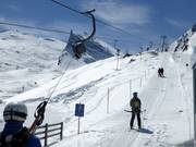 Ramsmoos - Skilift con T-bar/ancora